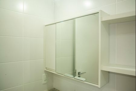 Apartamento à venda com 38m², 1 quarto e 1 vagaBanheiro