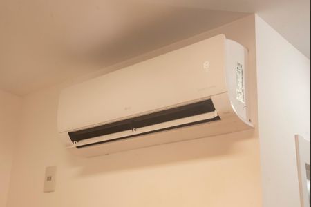 Apartamento à venda com 38m², 1 quarto e 1 vagaSala