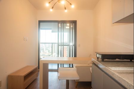 Apartamento à venda com 38m², 1 quarto e 1 vagaSala