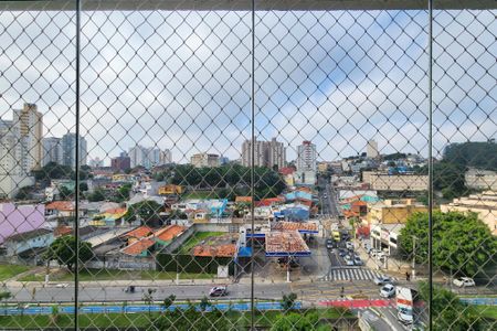 Apartamento para alugar com 243m², 3 quartos e 3 vagasVista da Suíte 3