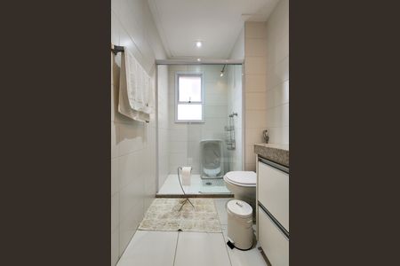 Apartamento para alugar com 243m², 3 quartos e 3 vagasBanheiro da Suíte 2