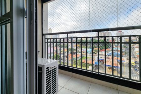 Apartamento para alugar com 243m², 3 quartos e 3 vagasVaranda da Suíte 3