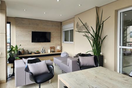 Apartamento para alugar com 243m², 3 quartos e 3 vagasVaranda Gourmet