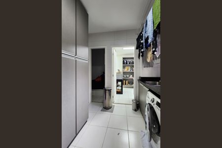 Apartamento para alugar com 243m², 3 quartos e 3 vagasÁrea de Serviço