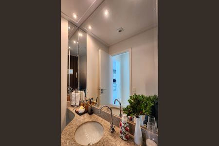 Apartamento para alugar com 243m², 3 quartos e 3 vagasLavabo