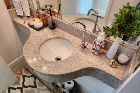 Apartamento para alugar com 243m², 3 quartos e 3 vagasLavabo