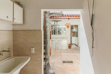 Casa à venda com 125m², 3 quartos e 1 vaga Casa à venda com 125m², 3 quartos e 1 vagaLavanderia