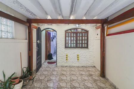 Casa à venda com 125m², 3 quartos e 1 vaga Casa à venda com 125m², 3 quartos e 1 vagaGaragem