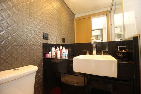 Apartamento à venda com 130m², 2 quartos e 2 vagasBanheiro