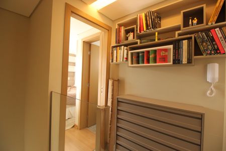 Apartamento à venda com 130m², 2 quartos e 2 vagasCorredor