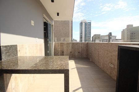 Apartamento à venda com 130m², 2 quartos e 2 vagasTerraço