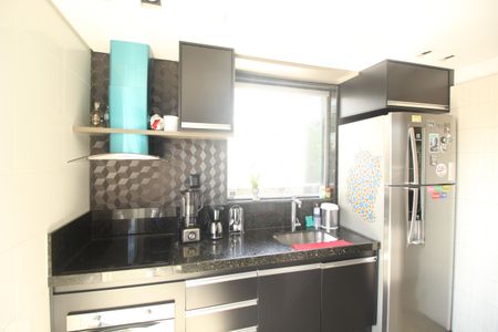 Apartamento à venda com 130m², 2 quartos e 2 vagasCozinha