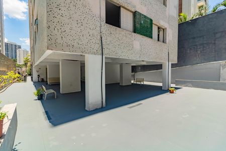 Fachada de apartamento para alugar com 2 quartos, 76m² em Vila Santa Catarina, São Paulo