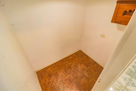 Quarto de serviço de apartamento para alugar com 2 quartos, 76m² em Vila Santa Catarina, São Paulo