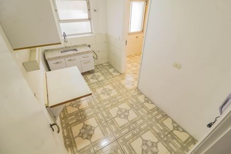 Cozinha de apartamento para alugar com 2 quartos, 76m² em Vila Santa Catarina, São Paulo
