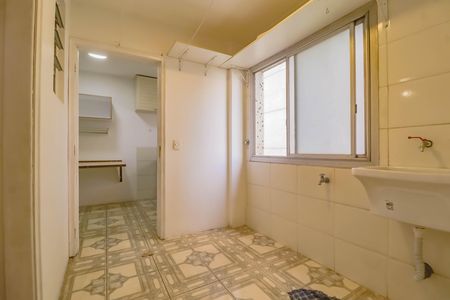 Cozinha de apartamento para alugar com 2 quartos, 76m² em Vila Santa Catarina, São Paulo