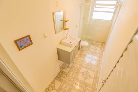 Apartamento para alugar com 76m², 2 quartos e 1 vaga Apartamento para alugar com 76m², 2 quartos e 1 vagaBanheiro