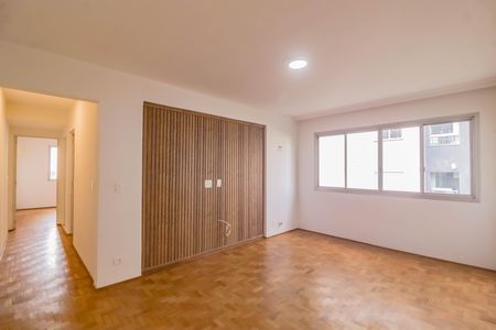 Sala de apartamento para alugar com 2 quartos, 76m² em Vila Santa Catarina, São Paulo