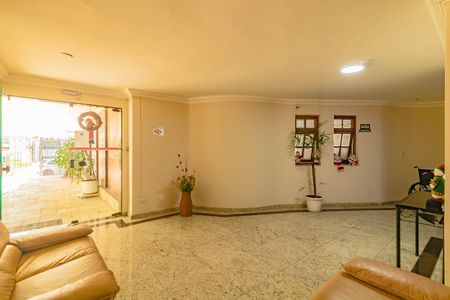 Área comum de apartamento para alugar com 2 quartos, 76m² em Vila Santa Catarina, São Paulo