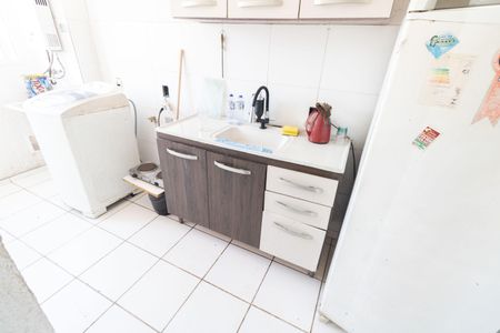 Apartamento para alugar com 55m², 2 quartos e 1 vaga Apartamento para alugar com 55m², 2 quartos e 1 vagaCozinha