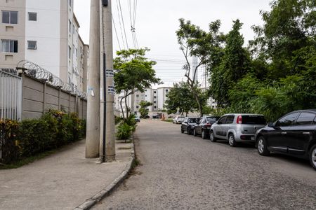Apartamento para alugar com 55m², 2 quartos e 1 vaga Apartamento para alugar com 55m², 2 quartos e 1 vagaVista da Rua