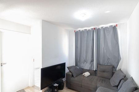Sala de apartamento para alugar com 2 quartos, 55m² em Campo Grande, Rio de Janeiro