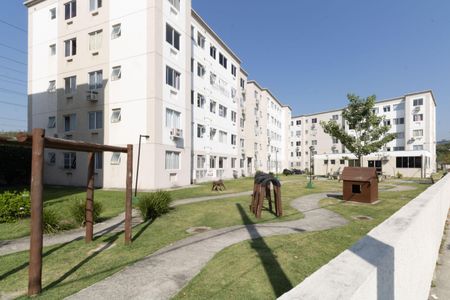 Apartamento para alugar com 55m², 2 quartos e 1 vaga Apartamento para alugar com 55m², 2 quartos e 1 vagaFachada do Prédio