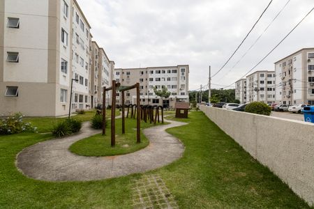 Apartamento para alugar com 55m², 2 quartos e 1 vaga Apartamento para alugar com 55m², 2 quartos e 1 vagaÁrea comum - Playground