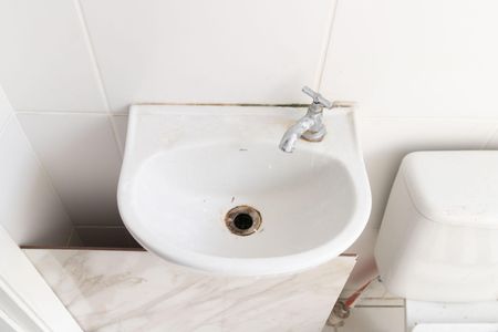 Apartamento para alugar com 55m², 2 quartos e 1 vaga Apartamento para alugar com 55m², 2 quartos e 1 vagaBanheiro