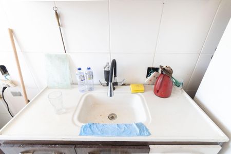 Apartamento para alugar com 55m², 2 quartos e 1 vaga Apartamento para alugar com 55m², 2 quartos e 1 vagaCozinha