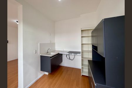 Apartamento para alugar com 36m², 1 quarto e sem vaga Apartamento para alugar com 36m², 1 quarto e sem vagaCozinha