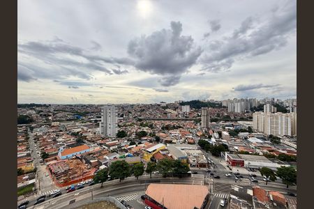 Apartamento para alugar com 36m², 1 quarto e sem vaga Apartamento para alugar com 36m², 1 quarto e sem vagaVista Sacada do Studio