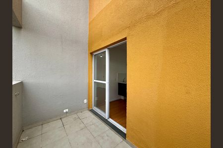 Apartamento para alugar com 36m², 1 quarto e sem vaga Apartamento para alugar com 36m², 1 quarto e sem vagaSacada Cozinha