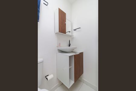 Apartamento para alugar com 36m², 1 quarto e sem vagaBanheiro