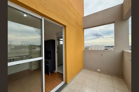 Apartamento para alugar com 36m², 1 quarto e sem vaga Apartamento para alugar com 36m², 1 quarto e sem vagaSacada Cozinha