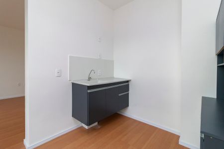 Apartamento para alugar com 36m², 1 quarto e sem vagaCozinha