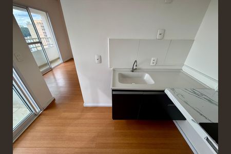 Apartamento para alugar com 36m², 1 quarto e sem vaga Apartamento para alugar com 36m², 1 quarto e sem vagaCozinha