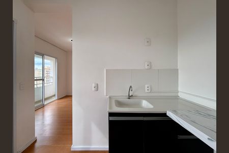 Apartamento para alugar com 36m², 1 quarto e sem vaga Apartamento para alugar com 36m², 1 quarto e sem vagaCozinha