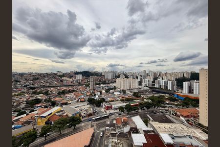 Apartamento para alugar com 36m², 1 quarto e sem vaga Apartamento para alugar com 36m², 1 quarto e sem vagaVista Sacada do Studio
