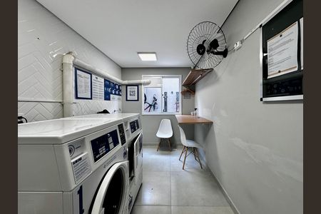 Apartamento para alugar com 36m², 1 quarto e sem vaga Apartamento para alugar com 36m², 1 quarto e sem vagaÁrea comum