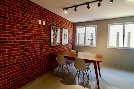 Apartamento para alugar com 36m², 1 quarto e sem vaga Apartamento para alugar com 36m², 1 quarto e sem vagaCoworking