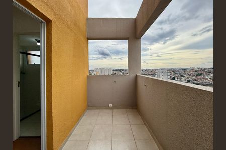 Apartamento para alugar com 36m², 1 quarto e sem vaga Apartamento para alugar com 36m², 1 quarto e sem vagaSacada Cozinha