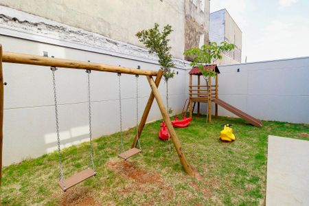 Apartamento para alugar com 36m², 1 quarto e sem vaga Apartamento para alugar com 36m², 1 quarto e sem vagaPlayground