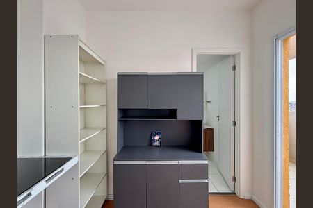 Apartamento para alugar com 36m², 1 quarto e sem vaga Apartamento para alugar com 36m², 1 quarto e sem vagaCozinha