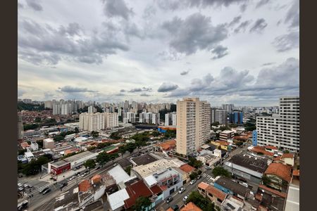 Apartamento para alugar com 36m², 1 quarto e sem vaga Apartamento para alugar com 36m², 1 quarto e sem vagaVista Sacada do Studio