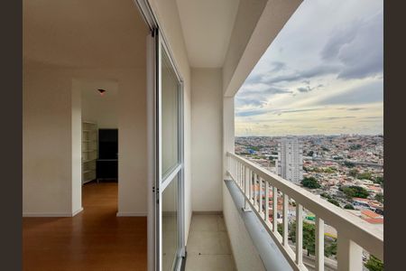 Sacada de apartamento para alugar com 1 quarto, 36m² em Vila das Belezas, São Paulo