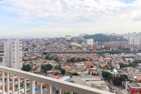 Apartamento para alugar com 36m², 1 quarto e sem vagaSala - Quarto - Vista