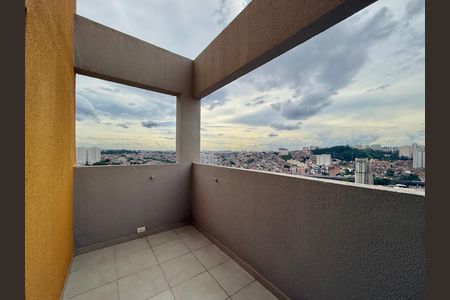Apartamento para alugar com 36m², 1 quarto e sem vaga Apartamento para alugar com 36m², 1 quarto e sem vagaSacada Cozinha