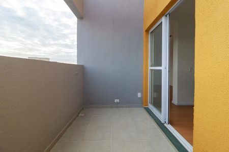 Apartamento para alugar com 36m², 1 quarto e sem vagaCozinha - Varanda