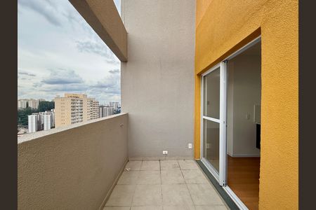 Apartamento para alugar com 36m², 1 quarto e sem vaga Apartamento para alugar com 36m², 1 quarto e sem vagaSacada Cozinha